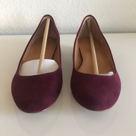 NIB J Crew Factory Lily Flats Sz 6 - Picture 7 of 7
